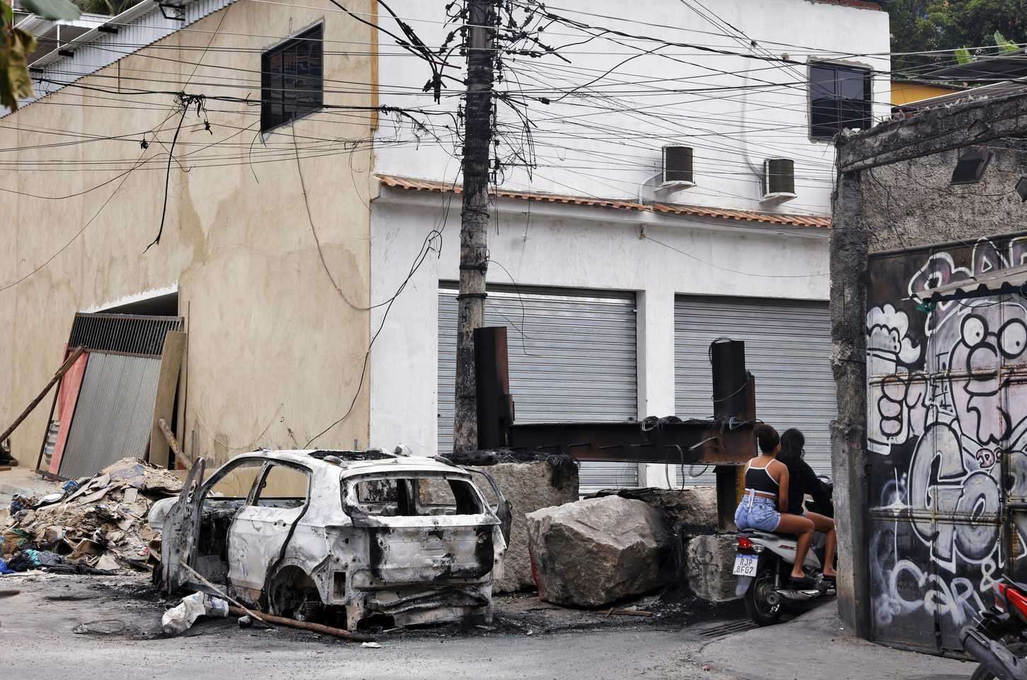 Rio apresenta plano de reocupação de territórios dominados pelo crime ao STF