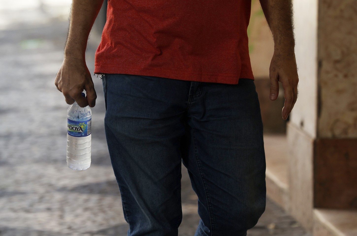 Rio de Janeiro enfrenta calor extremo e umidade elevada