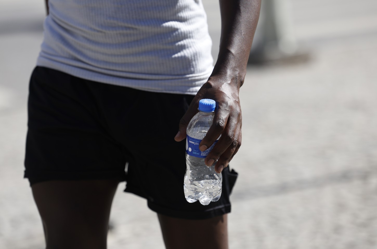 Rio de Janeiro mobiliza força-tarefa contra calor extremo