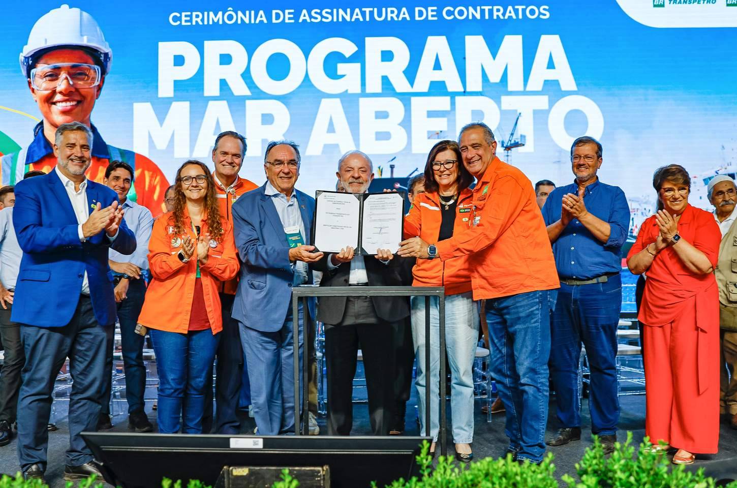 Rio Grande sinaliza retomada da indústria naval com investimento de R$ 2,8 bilhões