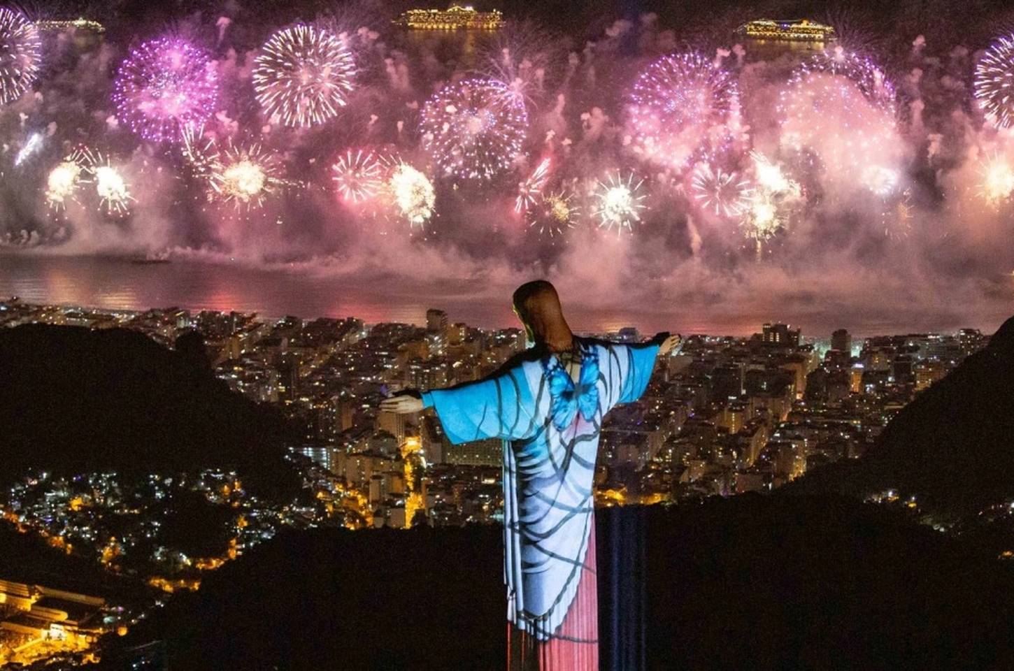Rio Réveillon 2026 terá 70 atrações e maior show de fogos da história