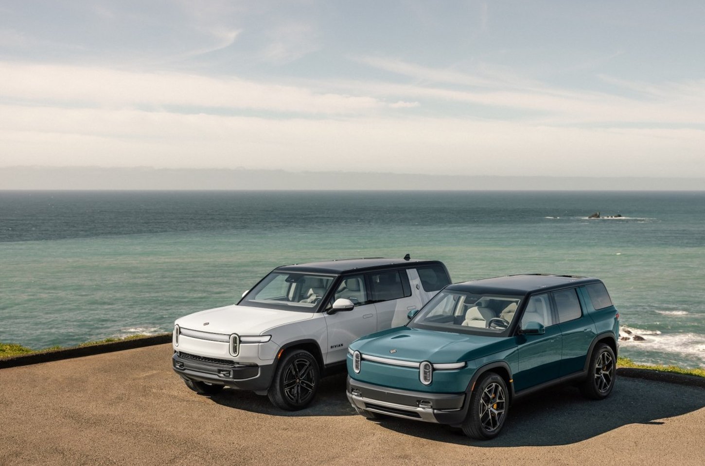 Rivian lança R2 após tornado, mantendo cronograma crucial para sobrevivência