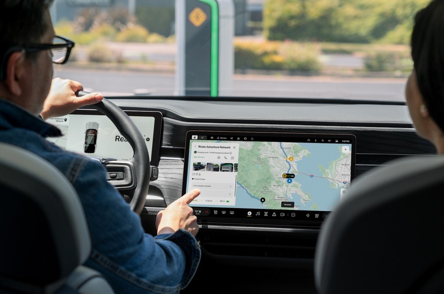 Rivian: software e joint venture com VW são a salvação em 2025