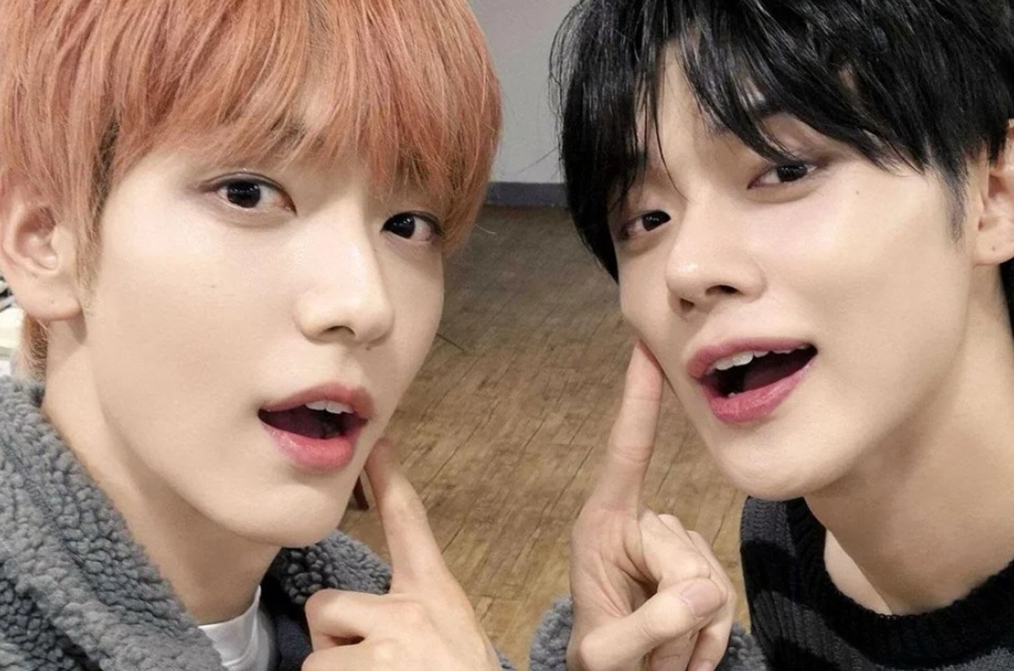 RM do BTS ajuda TXT a superar crise na amizade