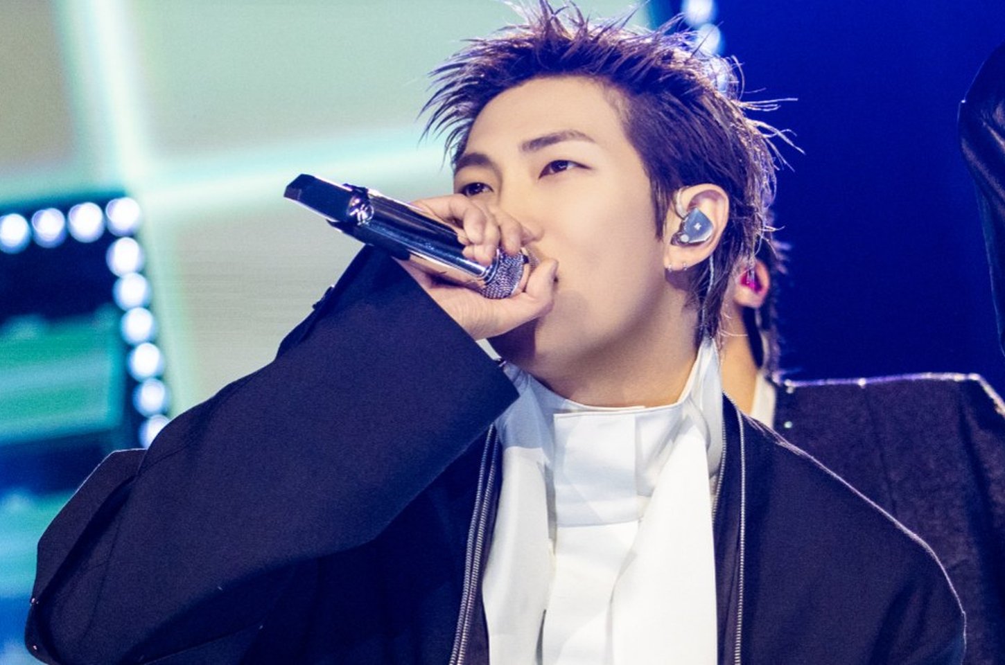 RM do BTS celebra 14 anos do grupo sem mudanças na formação