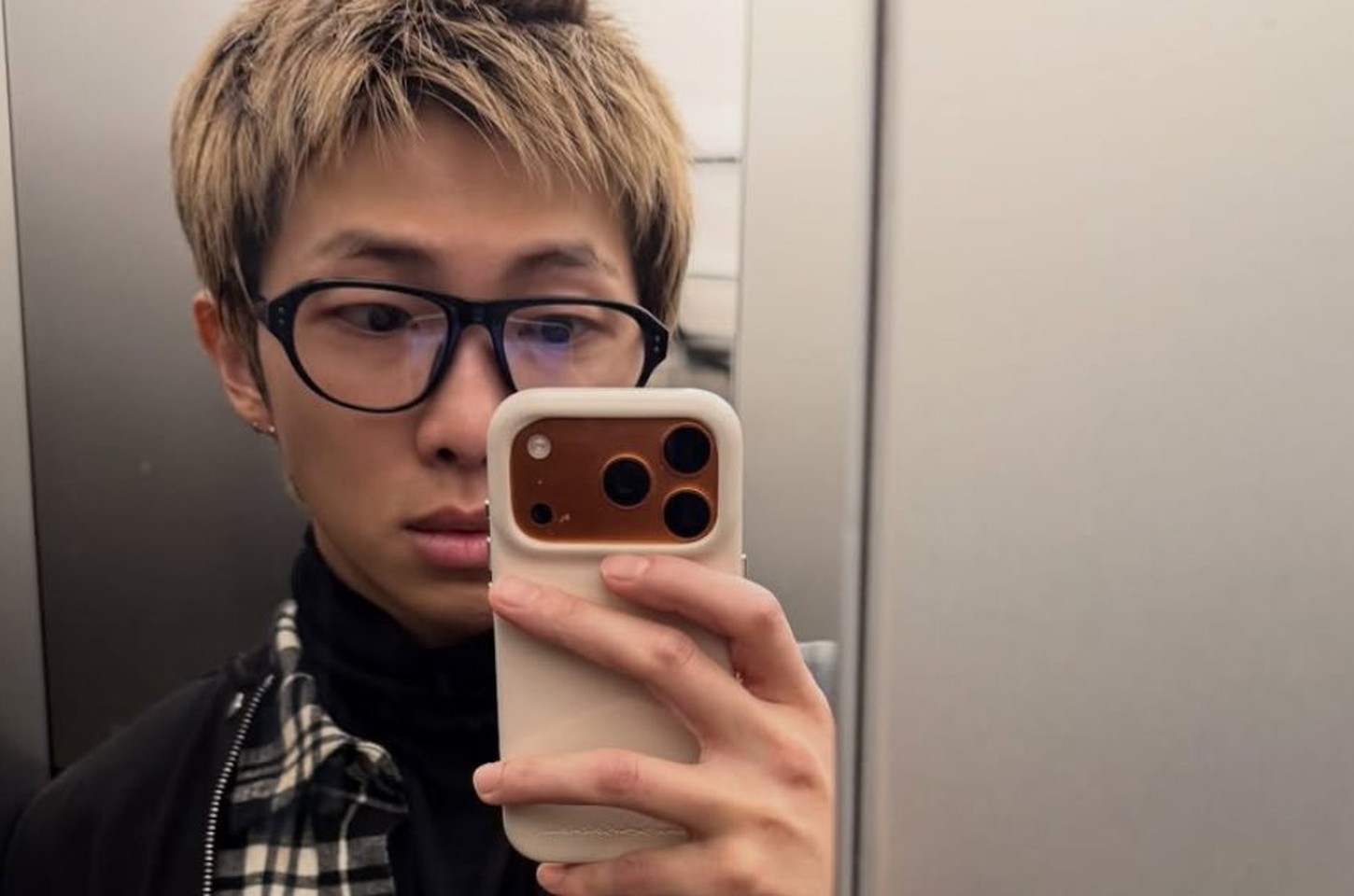 RM do BTS fala sobre tristeza profunda após serviço militar obrigatório