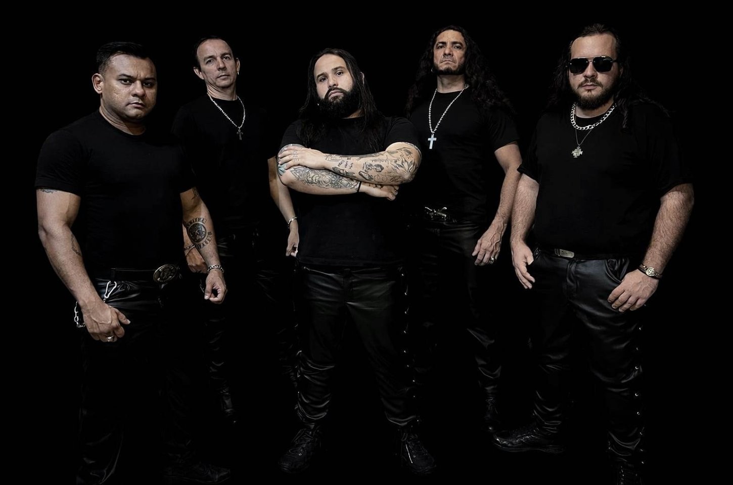 Road Metal estreia com álbum “Endless Nights” e resgata essência do heavy metal