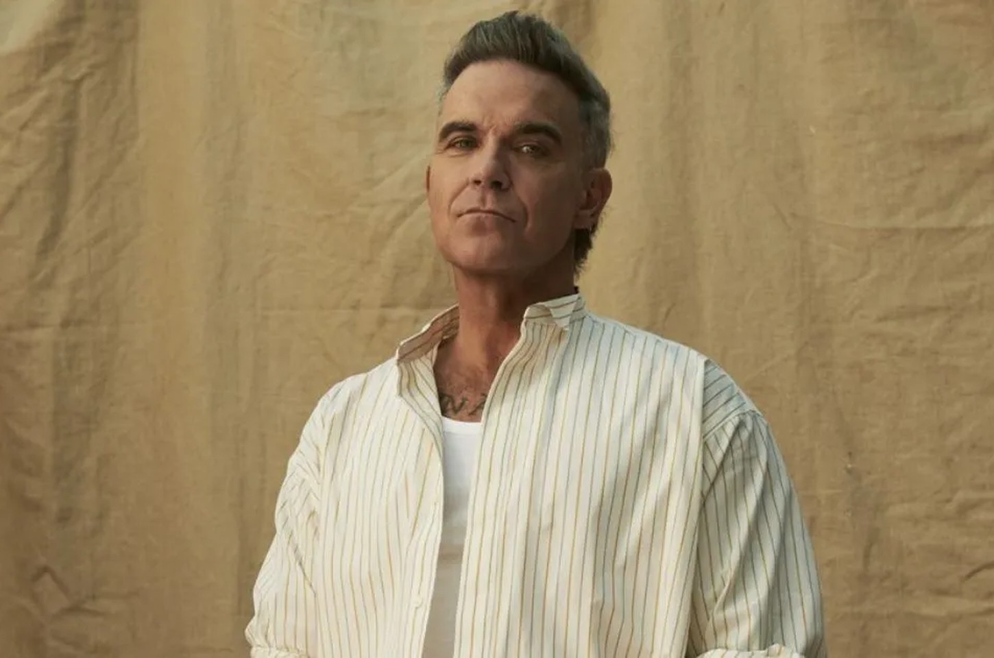 Robbie Williams volta ao Brasil após 20 anos com turnê BRITPOP