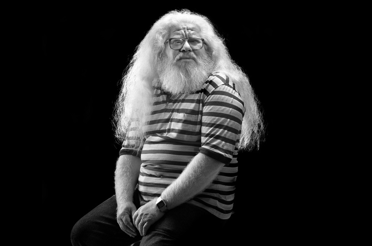 Rocinante lança série com obras inéditas de Hermeto Pascoal para flauta