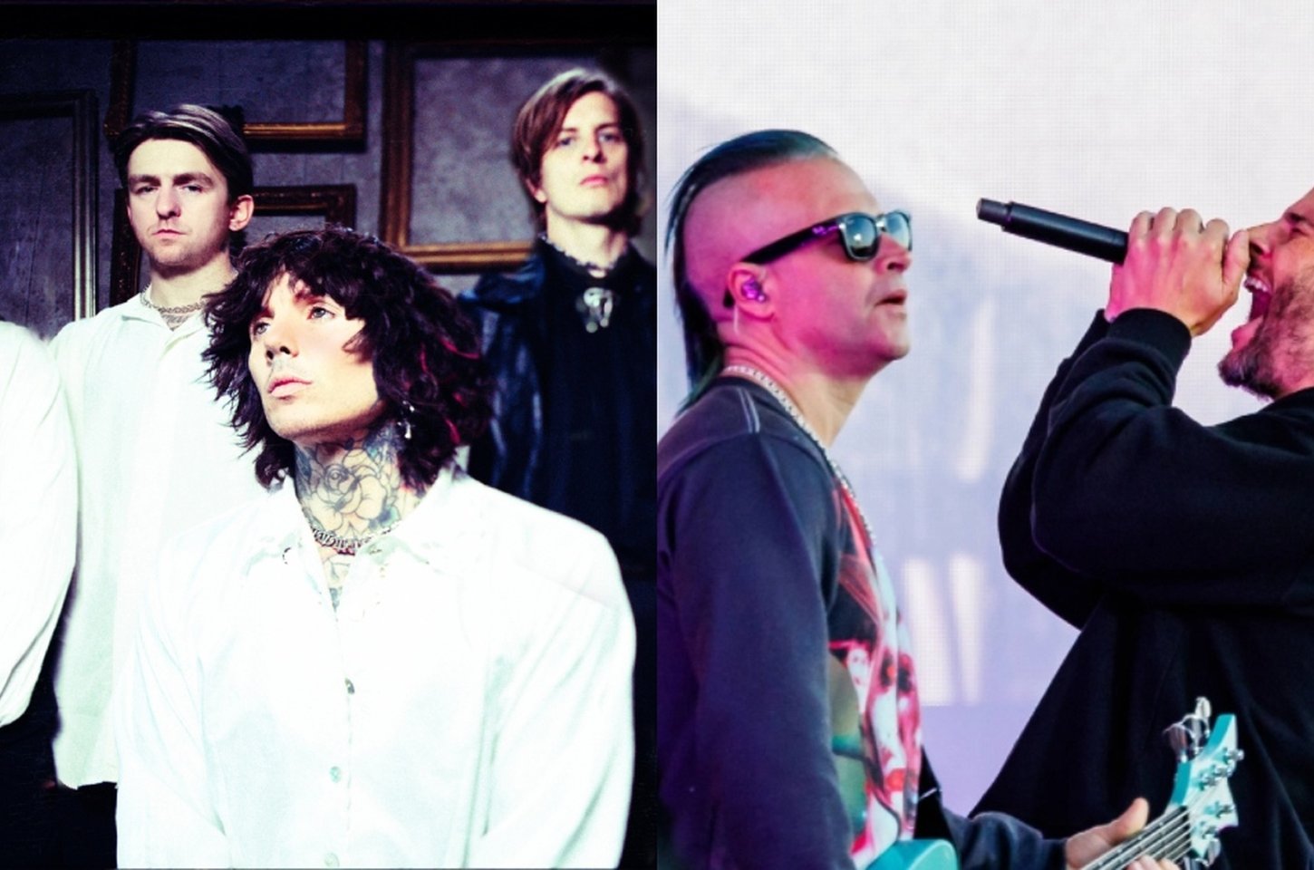 Rock in Rio 2026 anuncia Avenged Sevenfold e Bring Me the Horizon