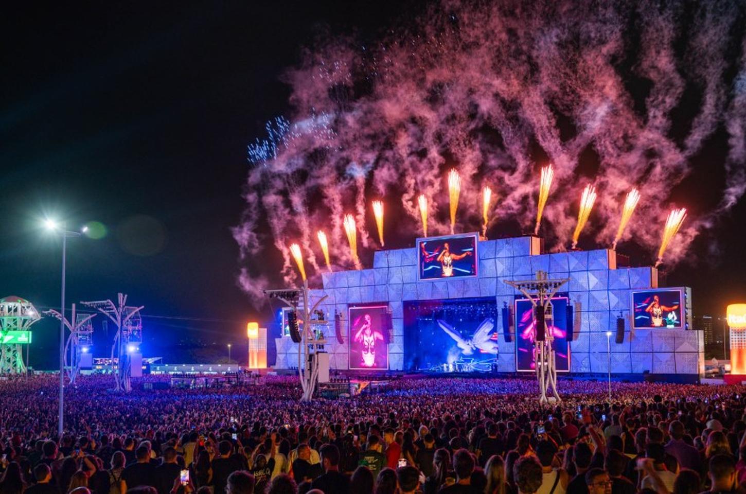 Rock in Rio 2026 anuncia Foo Fighters e impacto econômico de R$ 3 bilhões