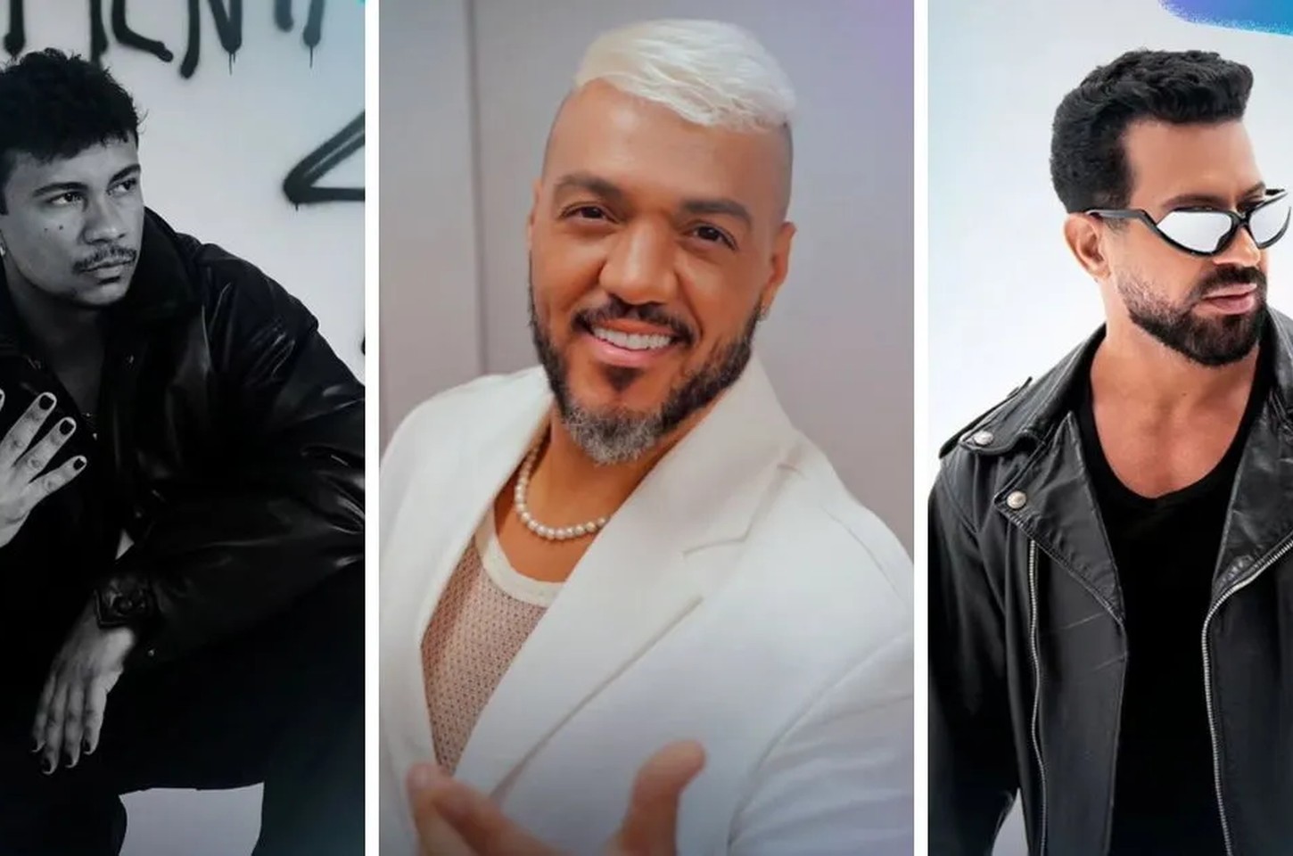 Rock in Rio 2026: Espaço Favela revela line-up com Belo, Xamã e mais