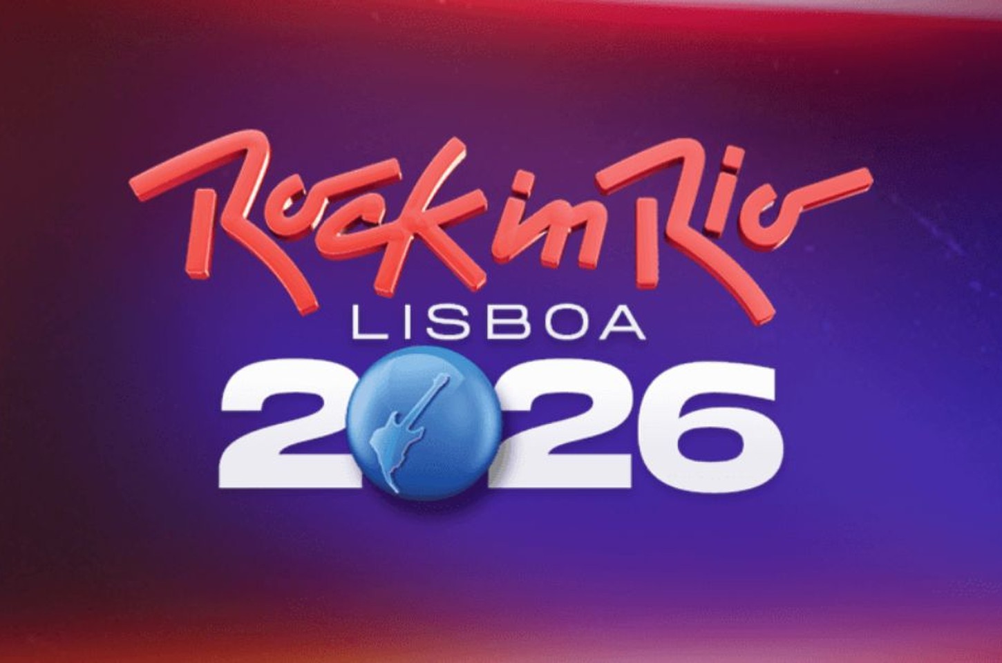 Rock in Rio Lisboa 2026 anuncia datas e atrações confirmadas