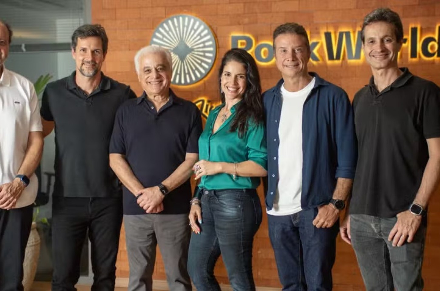 Rock World anuncia mudança no comando: novo CEO assume em setembro