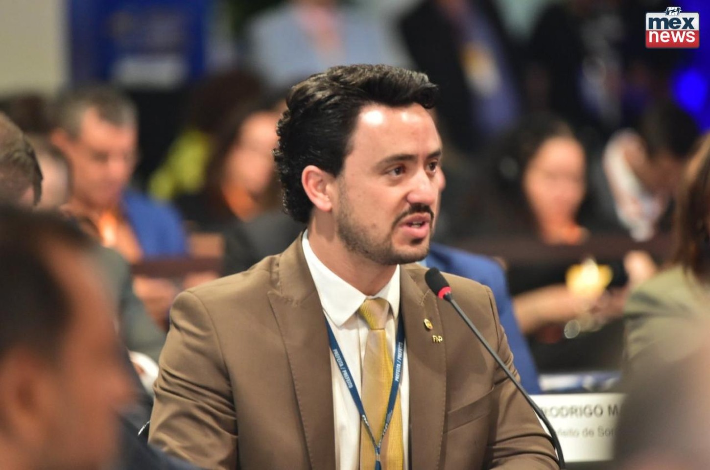 Rodolfo Mota assume cargo nacional e leva Apucarana ao centro do debate jurídico