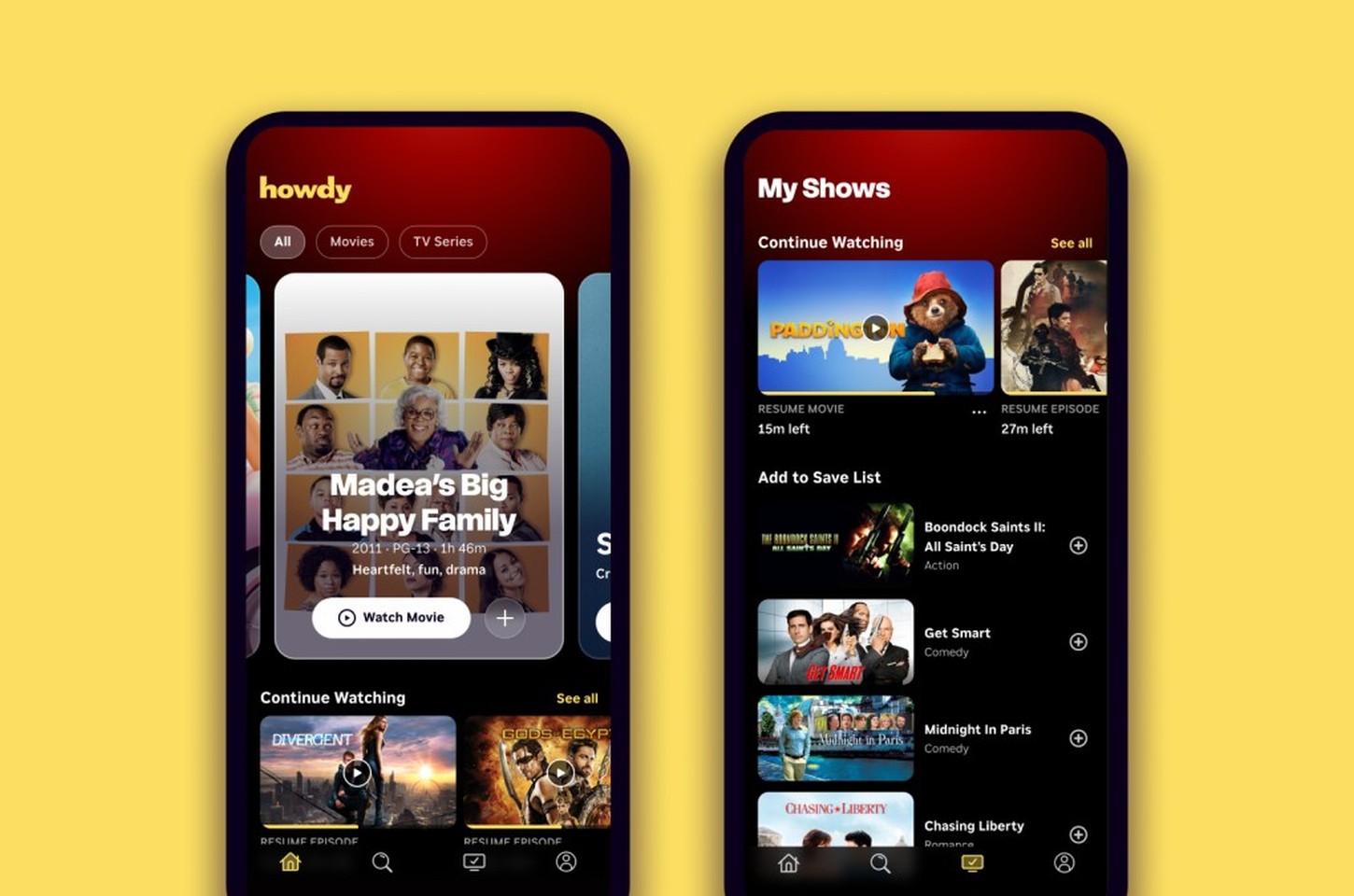 Roku lança app móvel para serviço de streaming ad-free Howdy