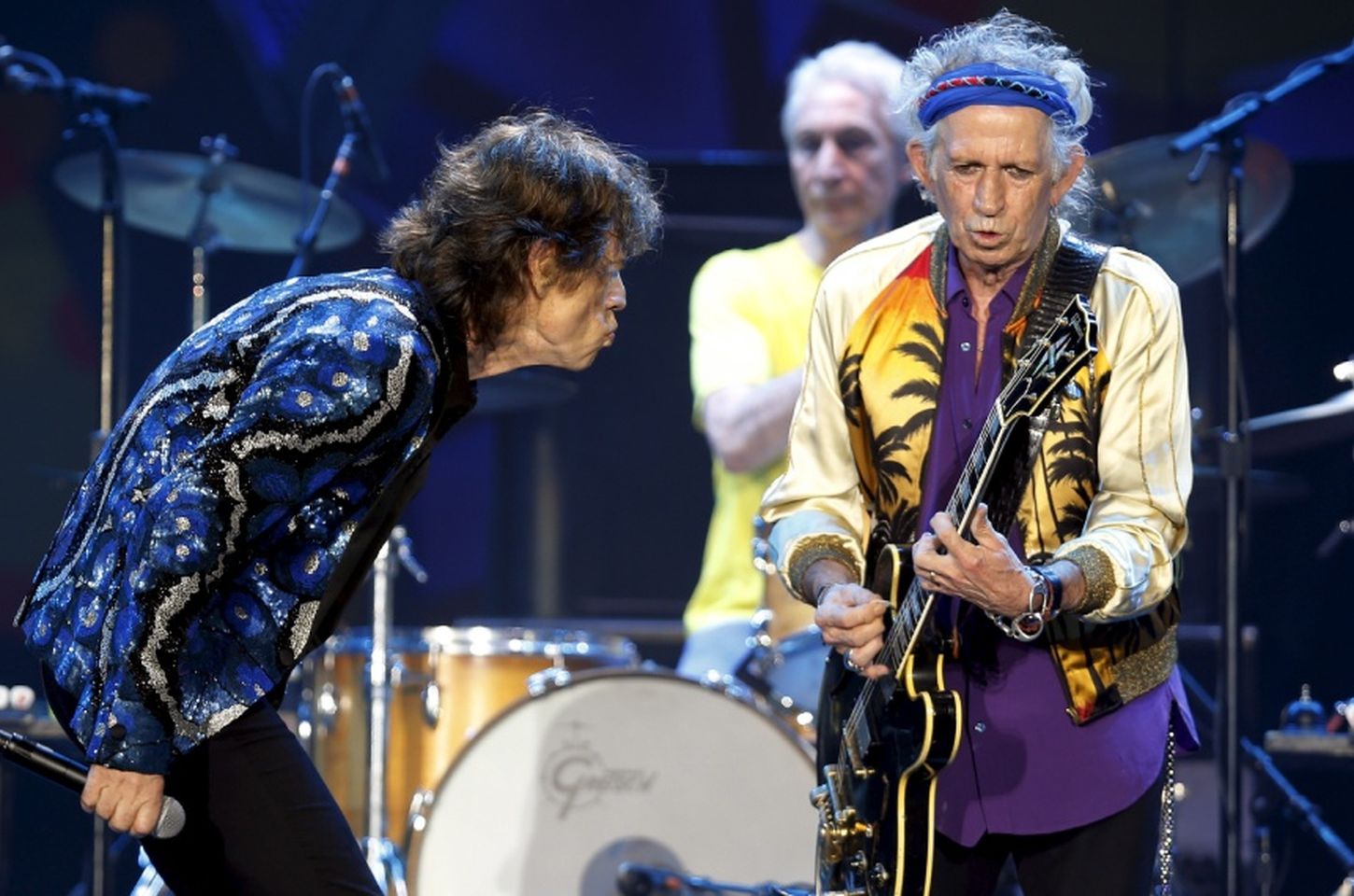 Rolling Stones cancelam turnê europeia de 2026 por limitações de idade