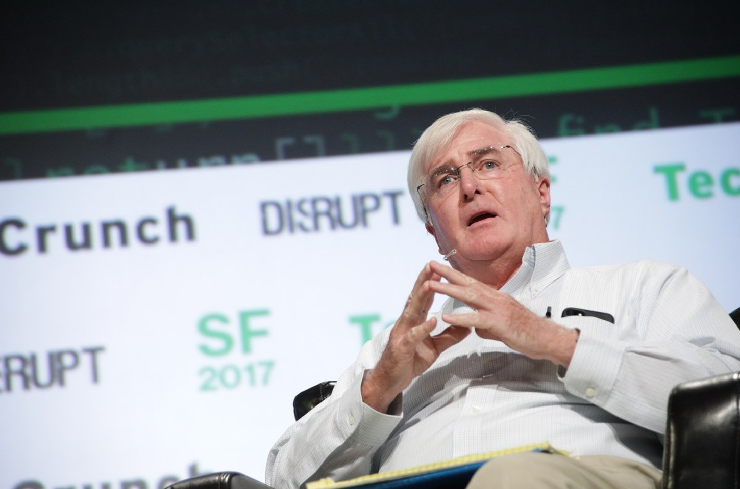 Ron Conway anuncia câncer raro e passa bastão para filhos na SV Angel