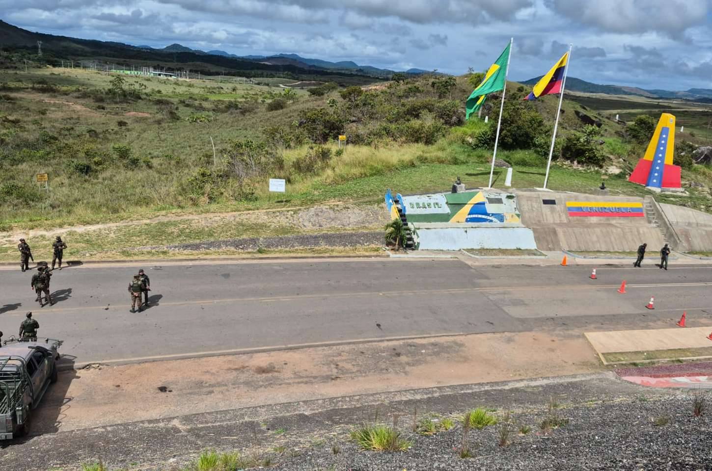 Roraima monitora situação na Venezuela após bombardeios dos EUA
