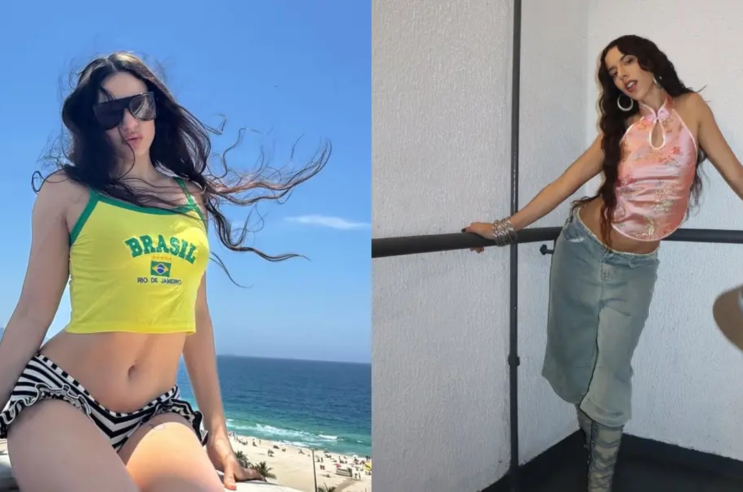 Rosalía planeja colaborar com Caetano Veloso e Marina Sena e anuncia show no Brasil