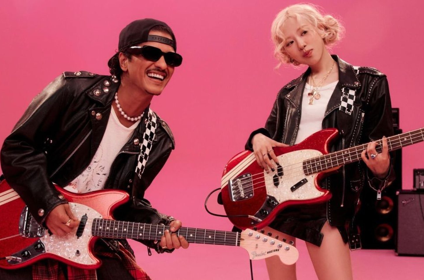 Rosé e Bruno Mars revelam conexão inesperada em encontro musical