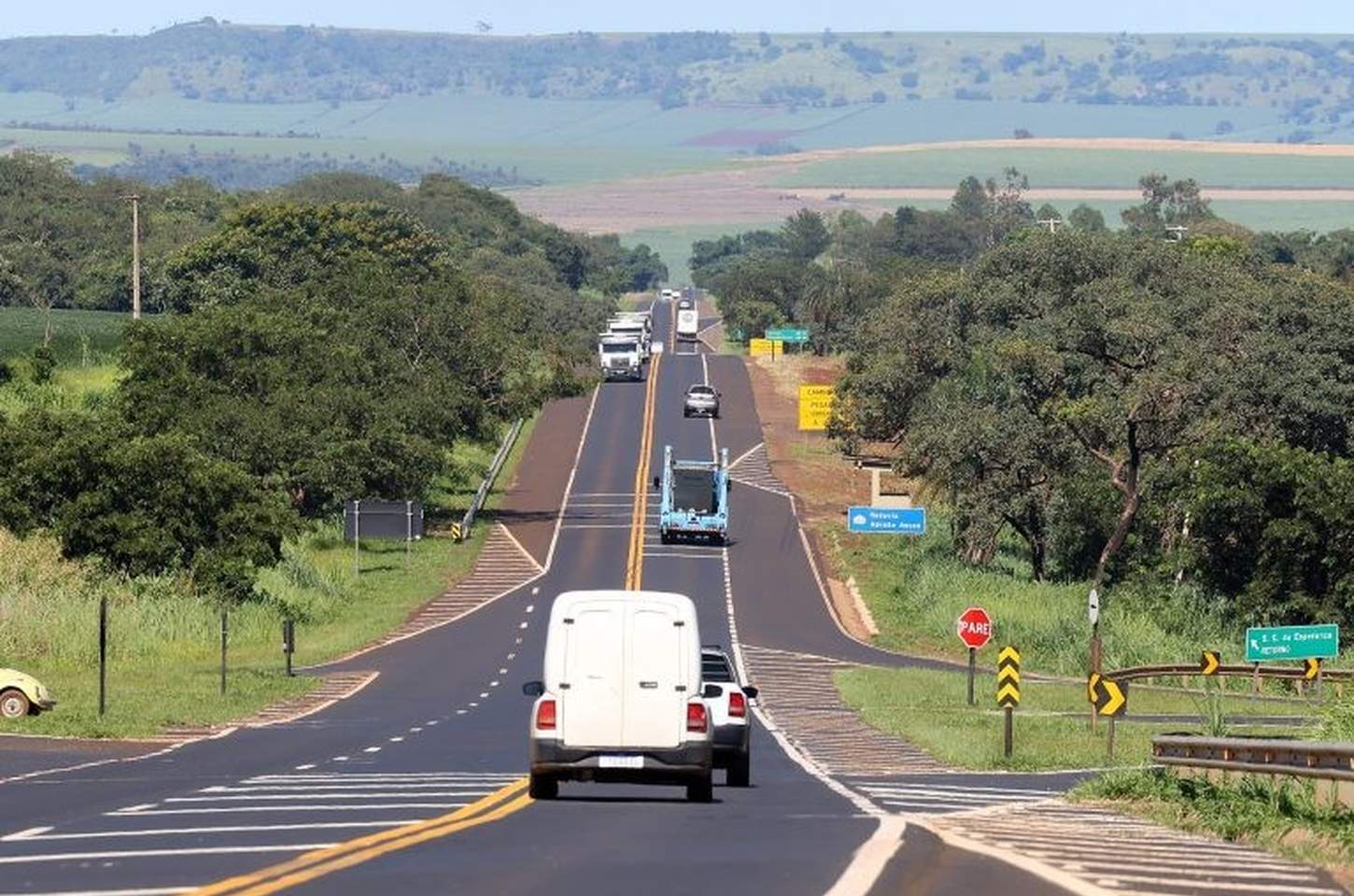 Rota Mogiana: concessão trará mais segurança e redução de pedágio