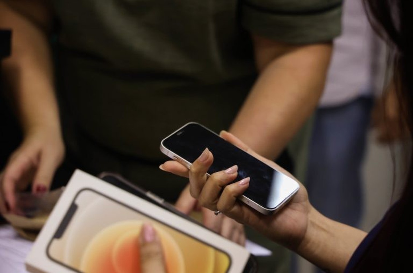 Roubos de celulares caem 20% em São Paulo no início do ano