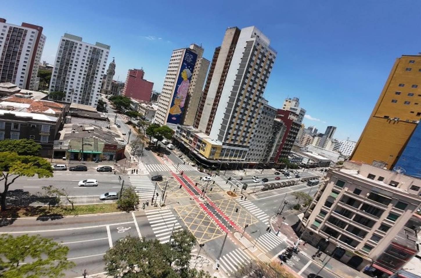 Roubos de veículos no centro de SP têm maior queda da história