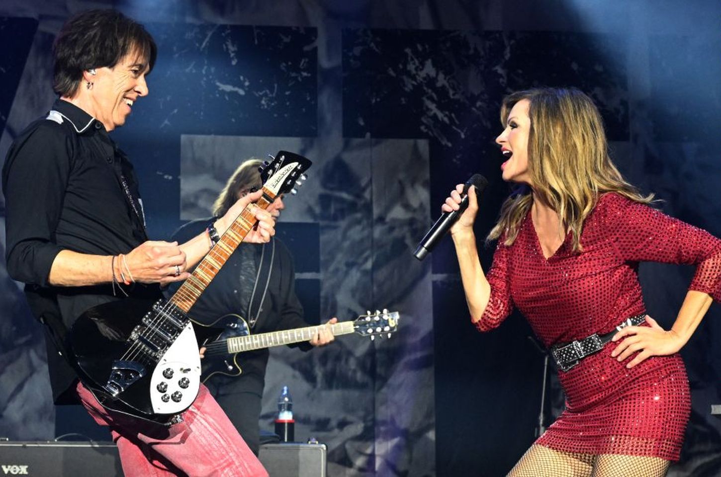 Roxette retorna ao Brasil com nova formação após 12 anos