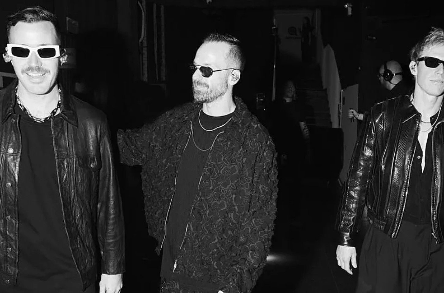 RÜFÜS DU SOL retorna ao Brasil em 2026 com maior turnê sul-americana