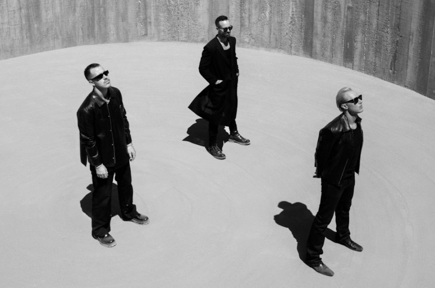 RÜFÜS DU SOL retorna ao Brasil em 2026 com turnê histórica