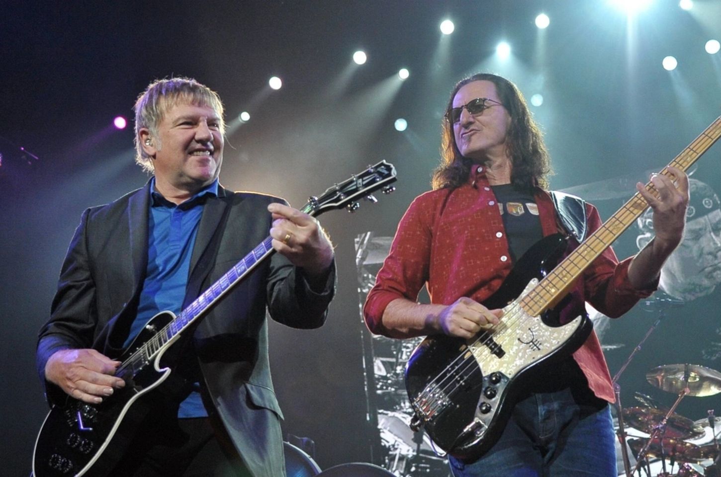 Rush retorna ao Brasil após 17 anos com turnê histórica em 2027