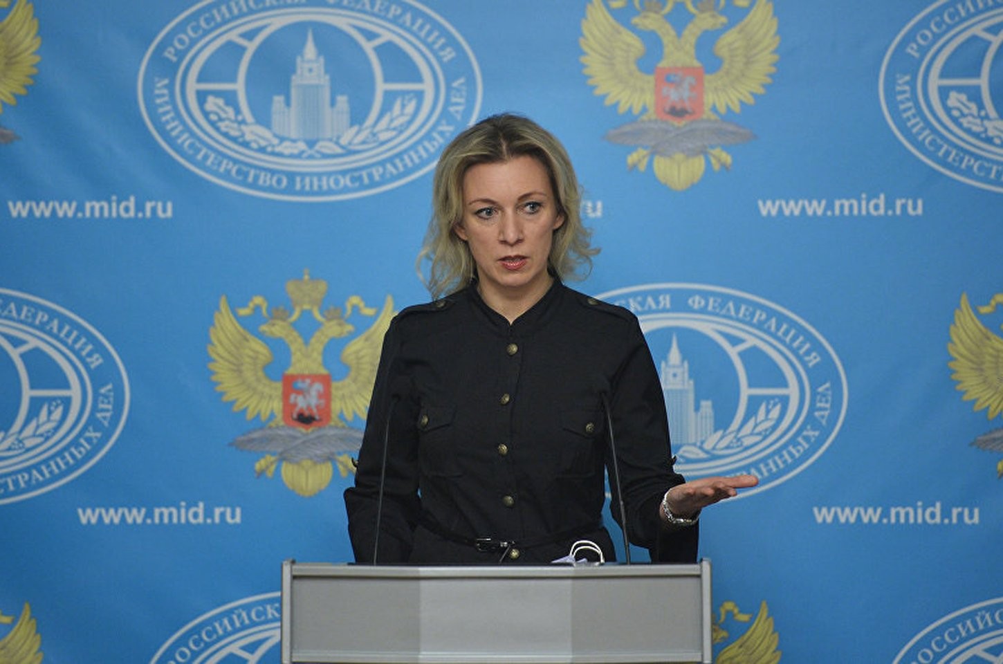 Rússia acusa EUA de reviver pirataria no Caribe com bloqueio à Venezuela