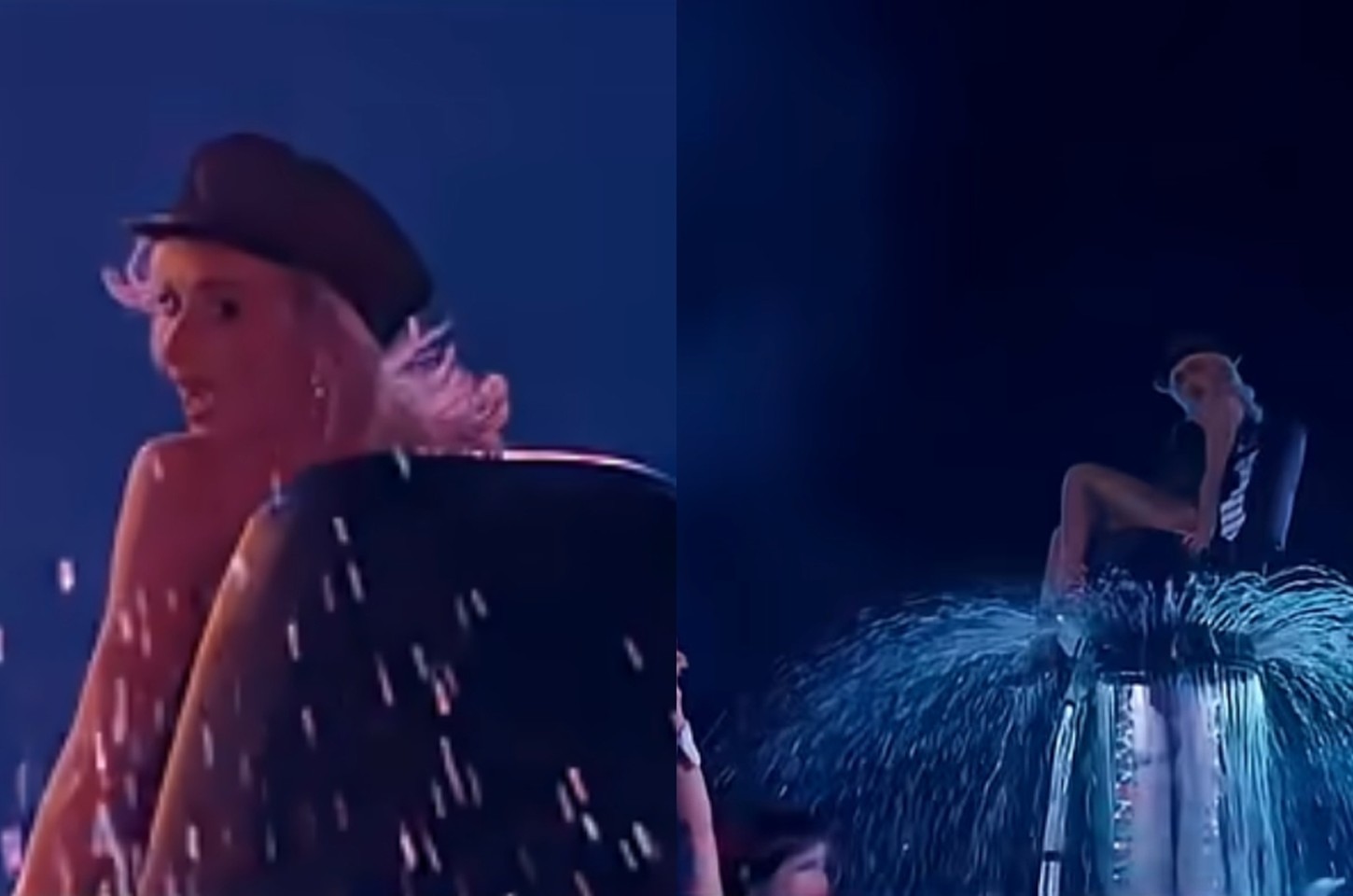 Sabrina Carpenter transforma coreografia viral brasileira em produto global