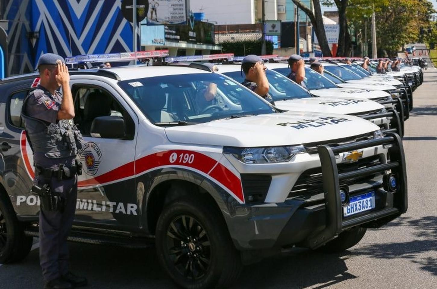 Saída temporária: 17 detentos presos em flagrante por crimes em SP