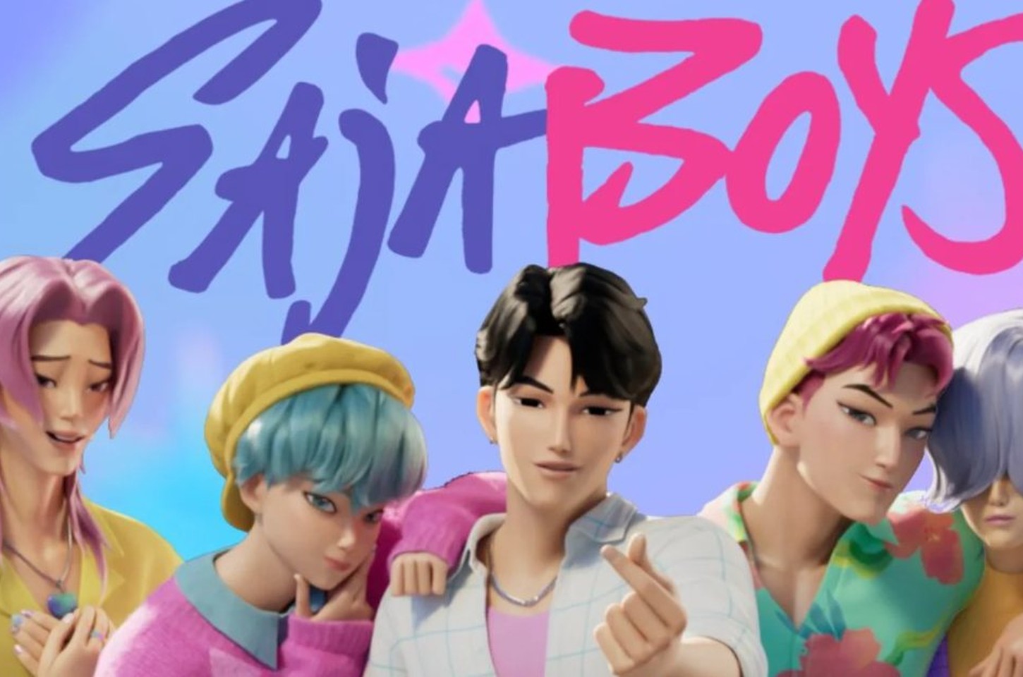 Saja Boys de 'Guerreiras do K-Pop' podem se apresentar ao vivo após registro oficial