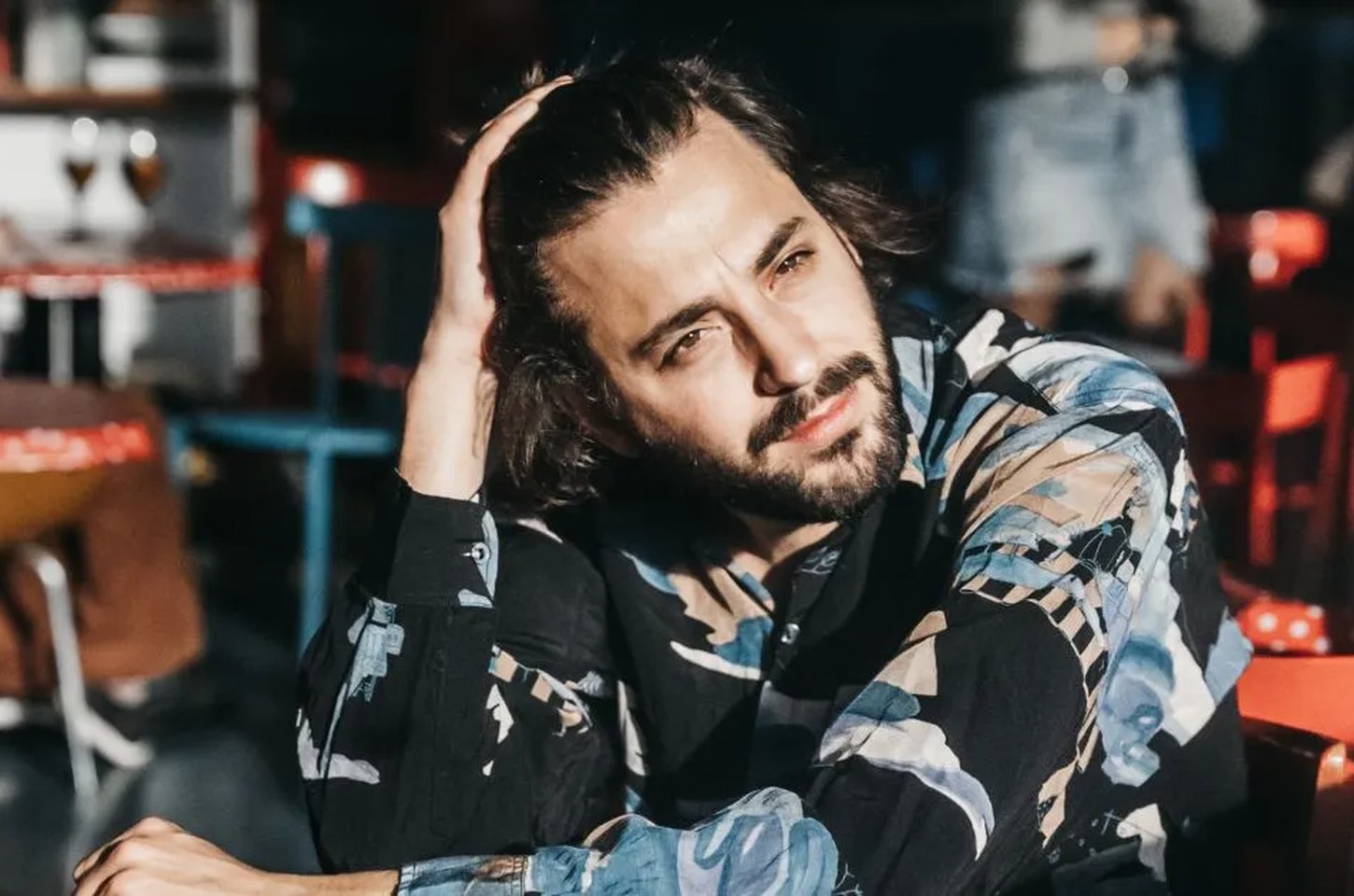 Salvador Sobral grava álbum com compositores brasileiros