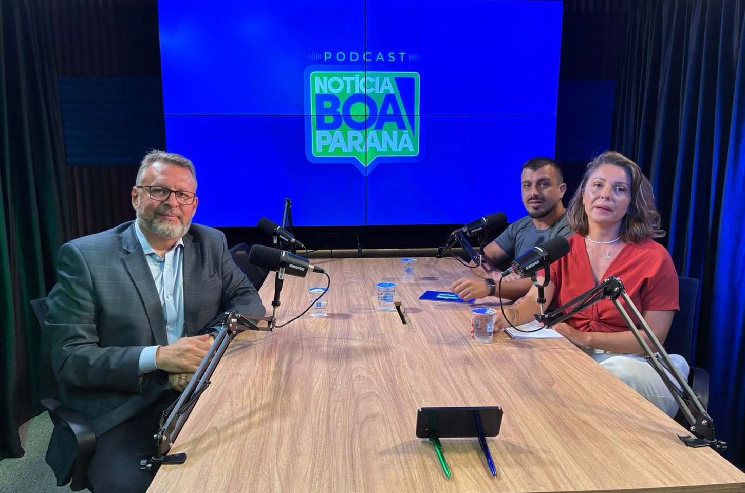 Saneamento básico é política de saúde, destaca Sanepar em podcast