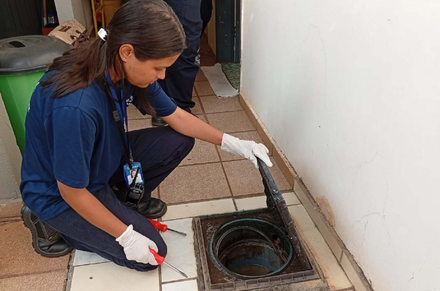 Sanepar compartilha dados de irregularidades no esgoto com prefeituras