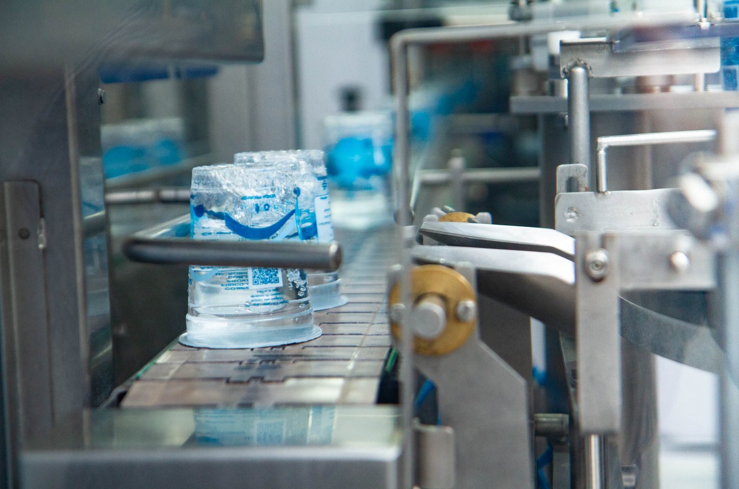 Sanepar destina 100% dos copos d'água para Rio Bonito do Iguaçu após tornado