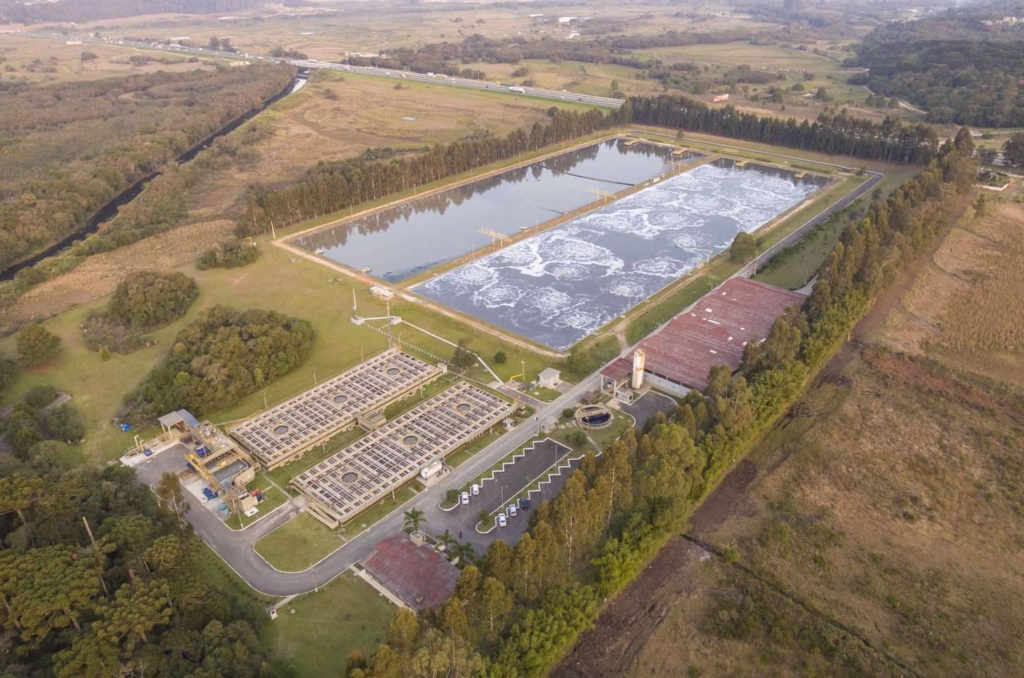 Sanepar garante financiamento de R$ 300 milhões com banco alemão para saneamento