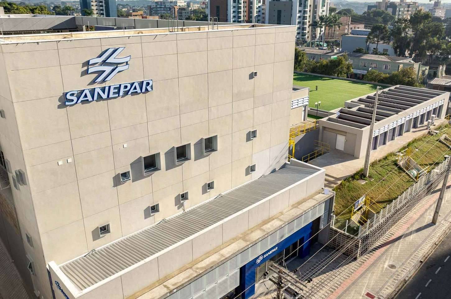 Sanepar investe R$ 588 milhões no primeiro trimestre de 2026 e acelera expansão