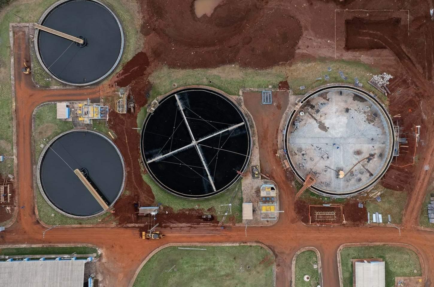 Sanepar investirá R$ 13 bilhões em saneamento no Paraná até 2030