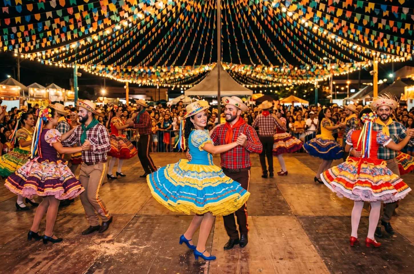 São João: festa ou tecnologia cultural? O impacto de R$ 7,4 bilhões