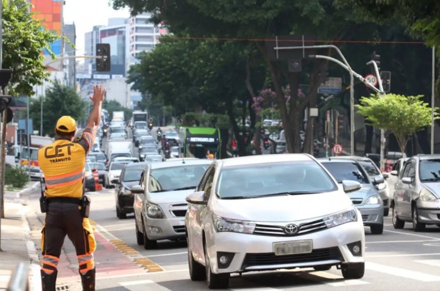 São Paulo adere ao Sistran-SP em busca de trânsito mais seguro