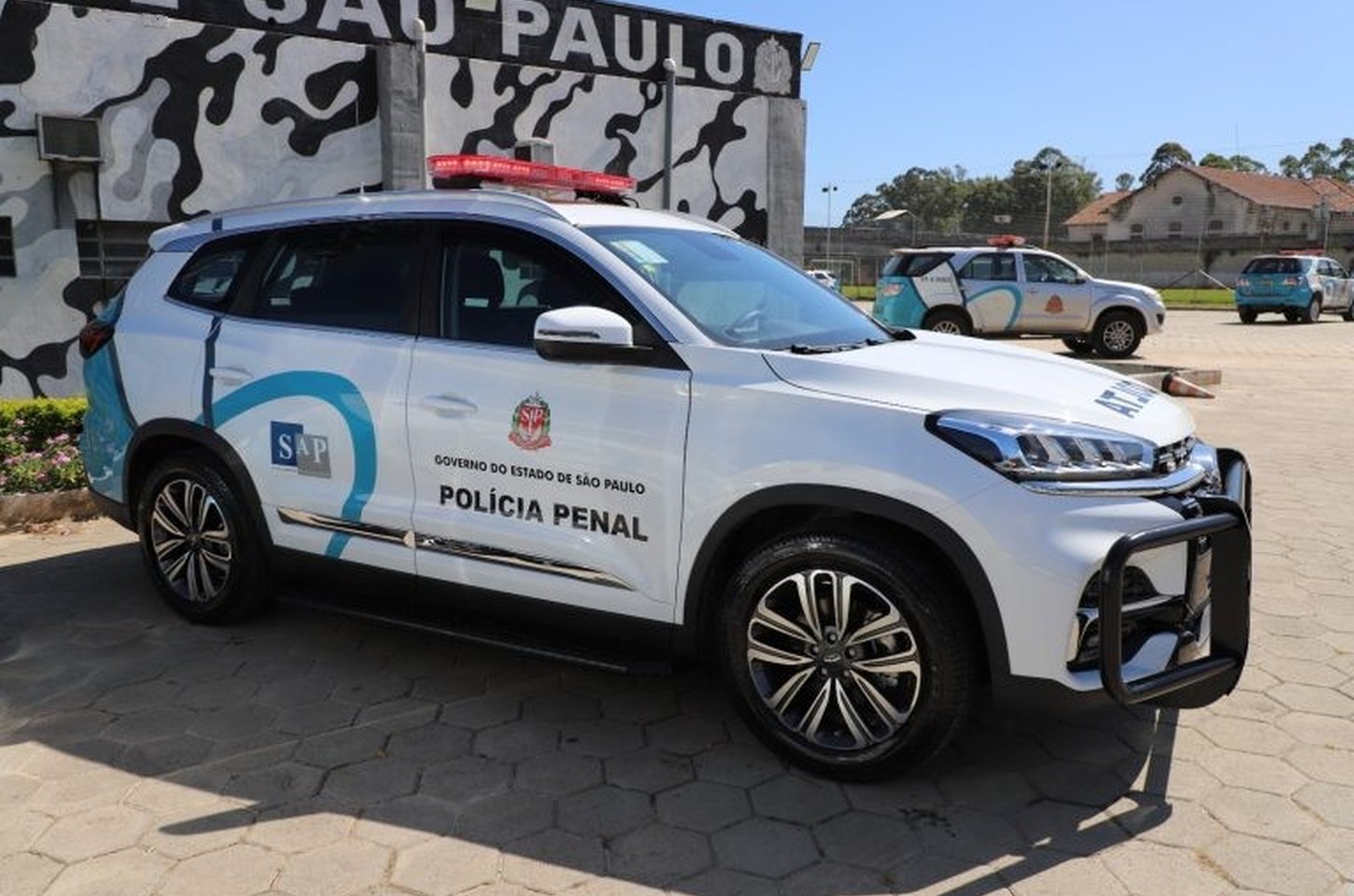 São Paulo amplia visitas virtuais para estrangeiros no sistema prisional