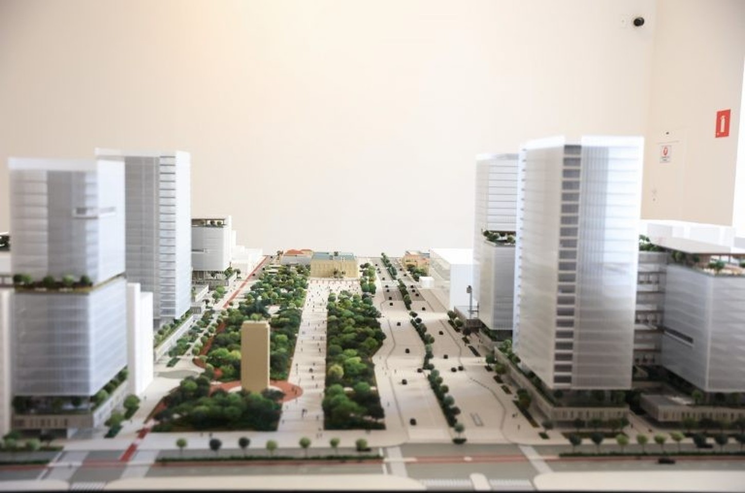 São Paulo avança com leilão do Novo Centro Administrativo