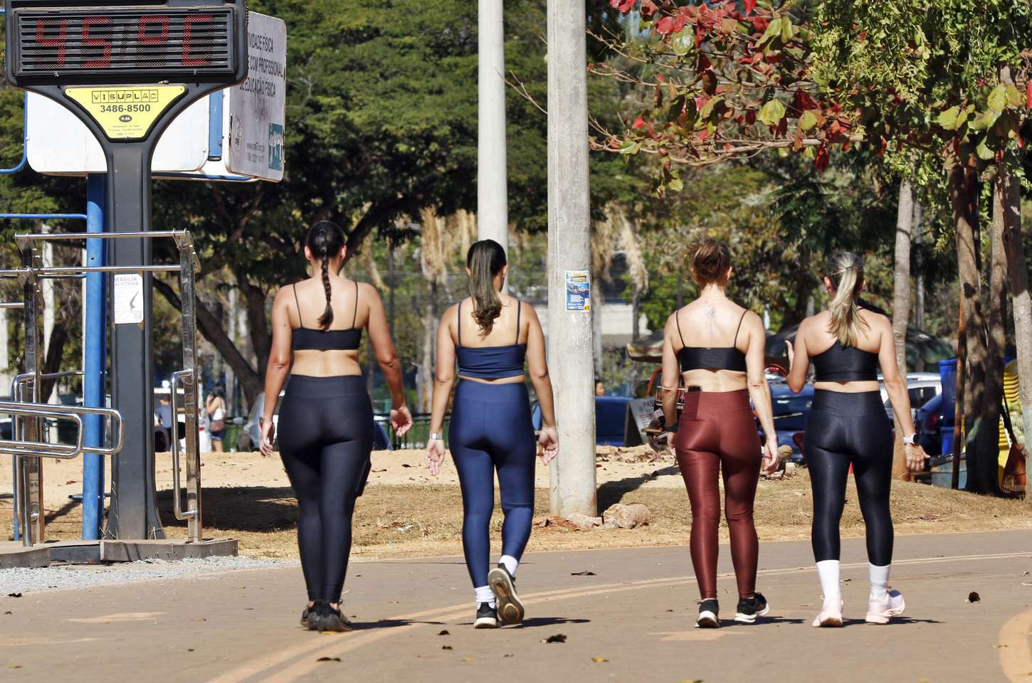 São Paulo bate recorde de calor em dezembro e previsão mantém temperaturas altas