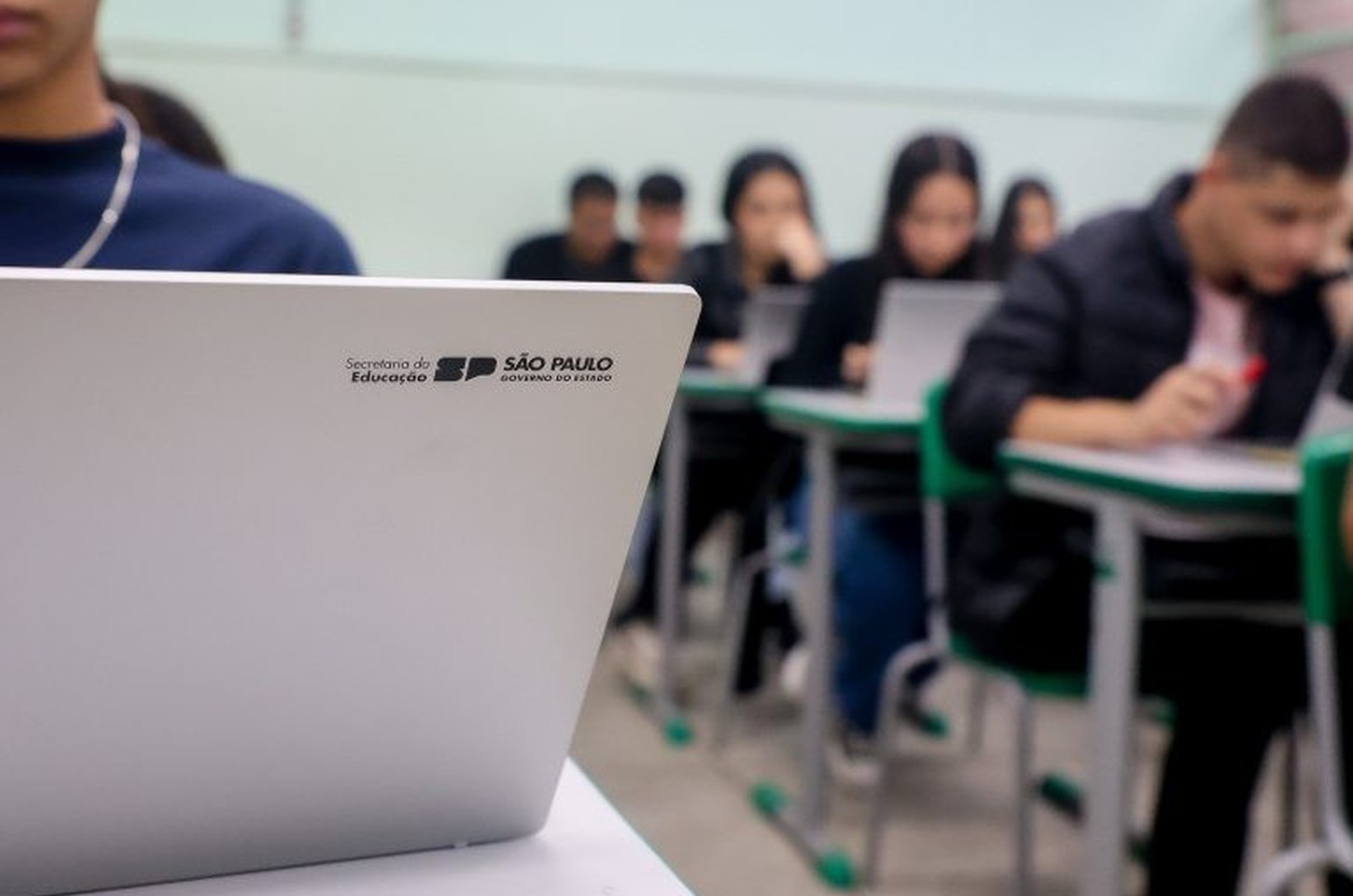 São Paulo bate recorde de frequência escolar com 91,1% de presença