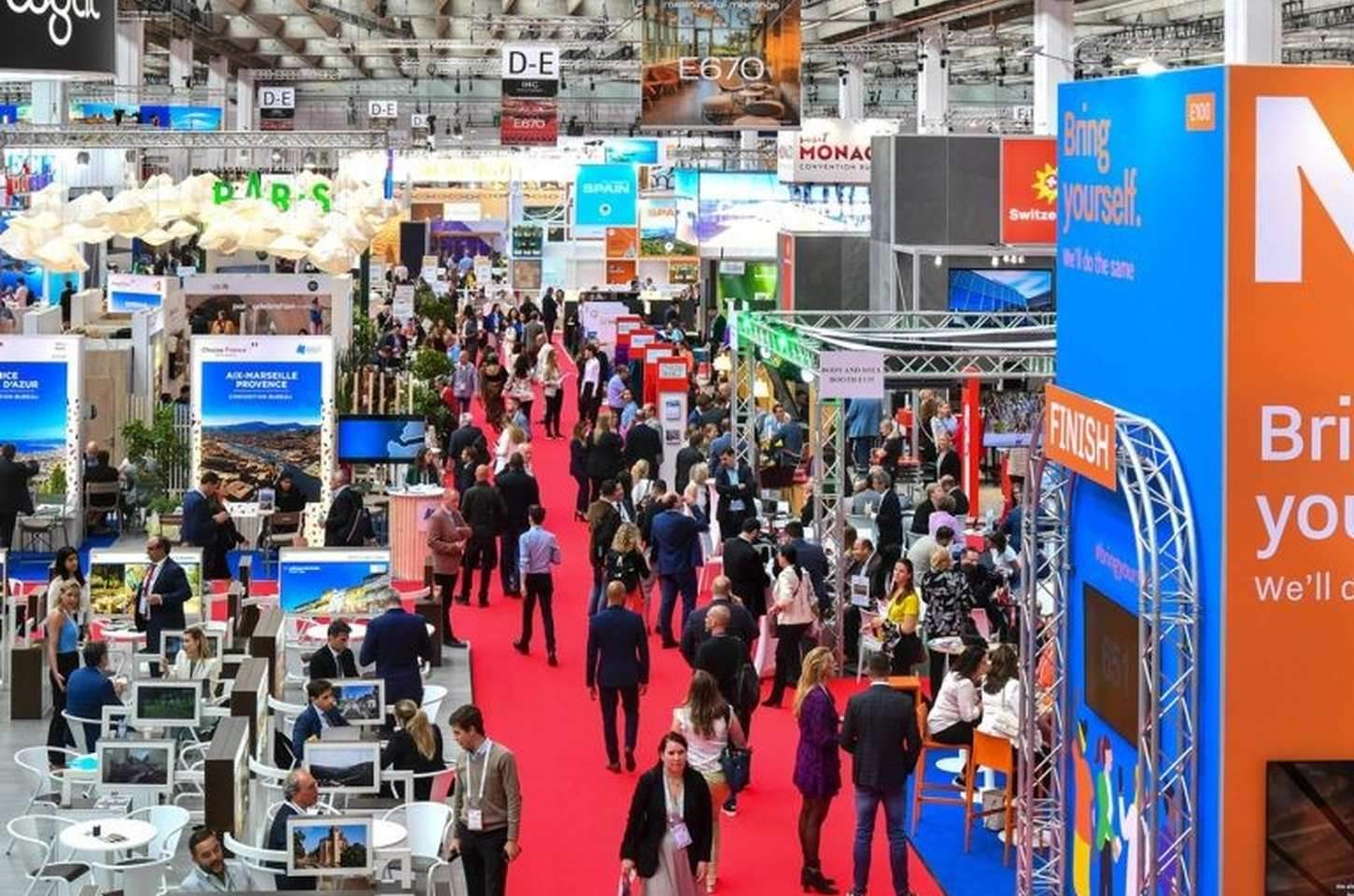 São Paulo busca empresas para feira de turismo na Alemanha